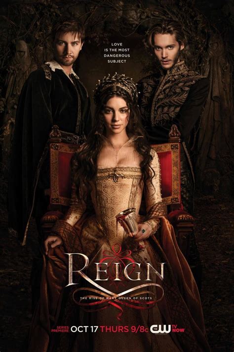 regine tudor serie tv|tv series reign.